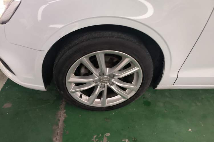 Used Audi A3 2017 Limousine 35 TFSI Ambition Edition
