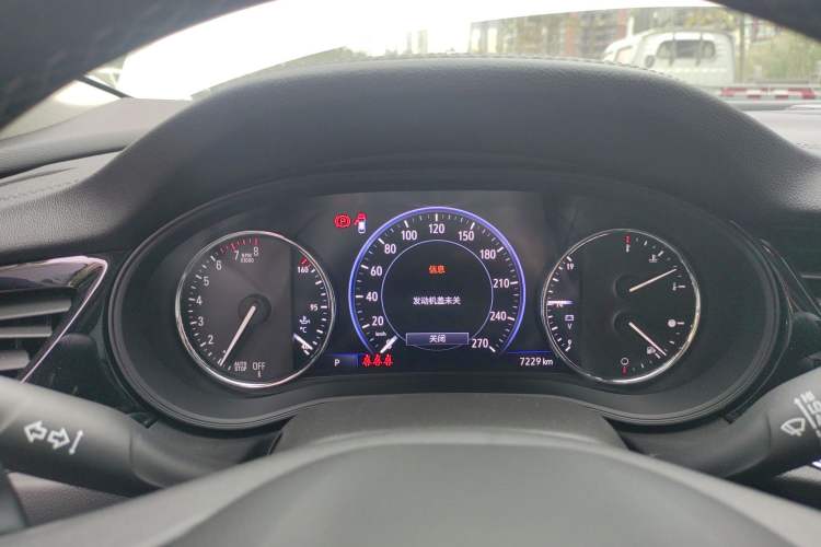 Used Buick Regal 2024 28T Luxury Edition