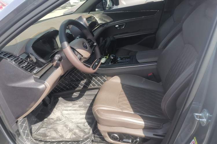 Used BYD Han 2020 EV Long-Range Deluxe Model