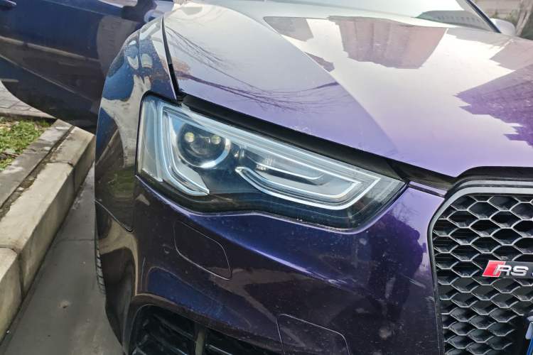 Used Audi RS 5 2013 RS 5 Cabriolet
