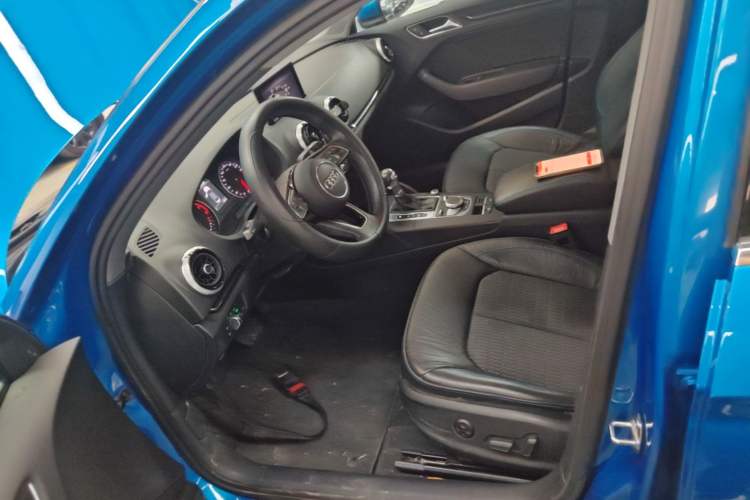 Used Audi A3 2018 30th Anniversary Edition Limousine 35 TFSI Fashion Model
