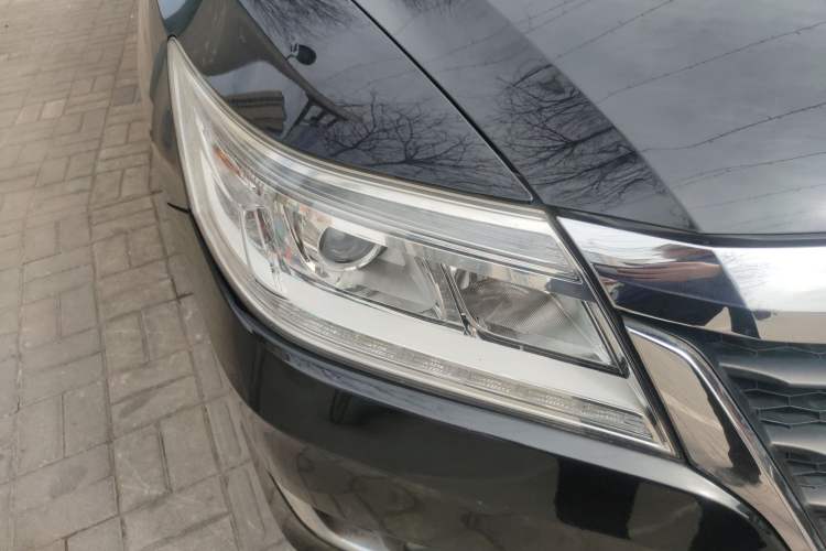 Used Honda Crider 2016 1.8L Manual Luxury Edition