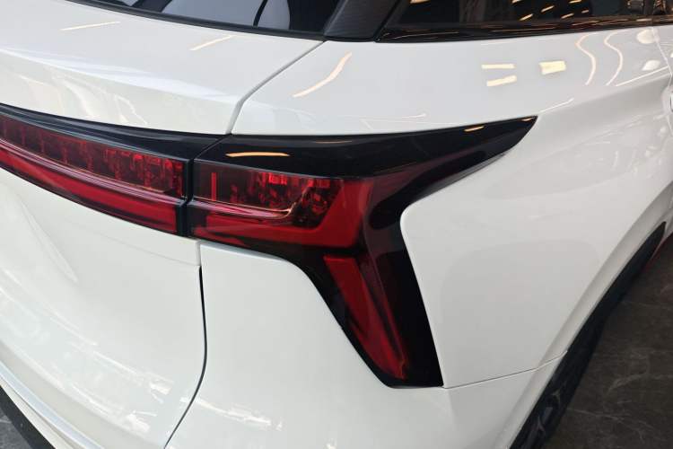 Used CHANGAN CS75 PLUS 2022 2nd Generation 1.5T Automatic Luxury Version
