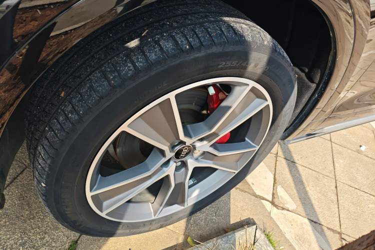 Used Audi Q5L Sportback 2022 45 TFSI Luxury Model