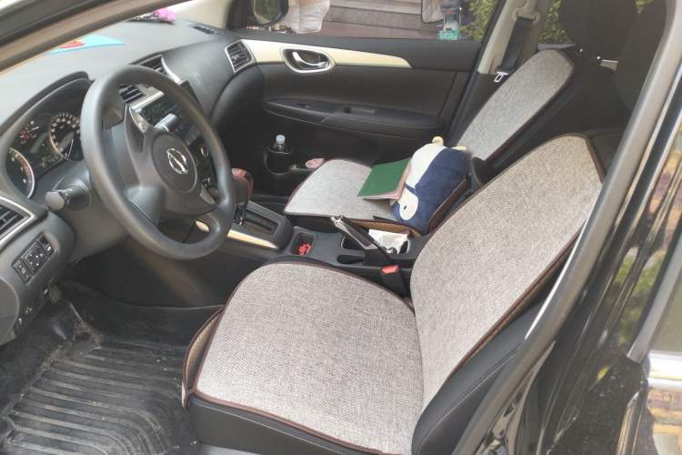 Used Nissan Sylphy 2024 Restyled Version 2 Classic 1.6XE CVT Comfort Edition