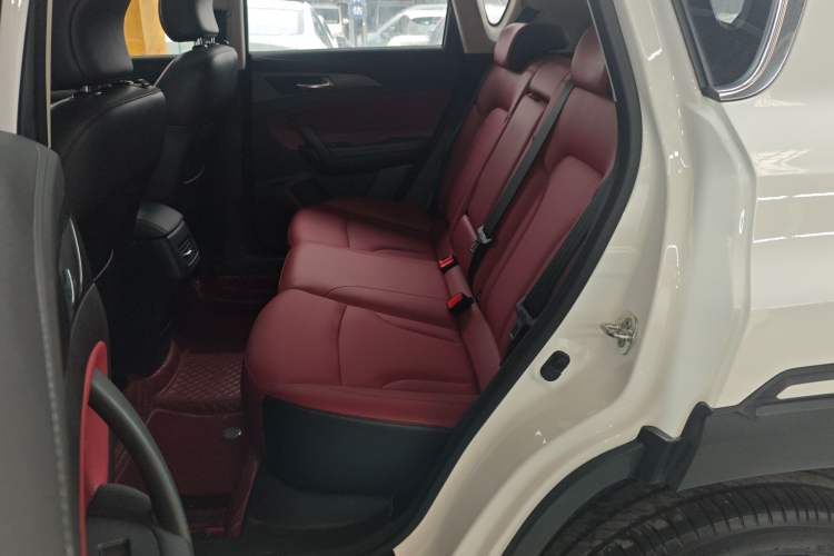 Used CHANGAN CS35PLUS 2019 1.4T DCT Smart Connect Blue Whale Edition
