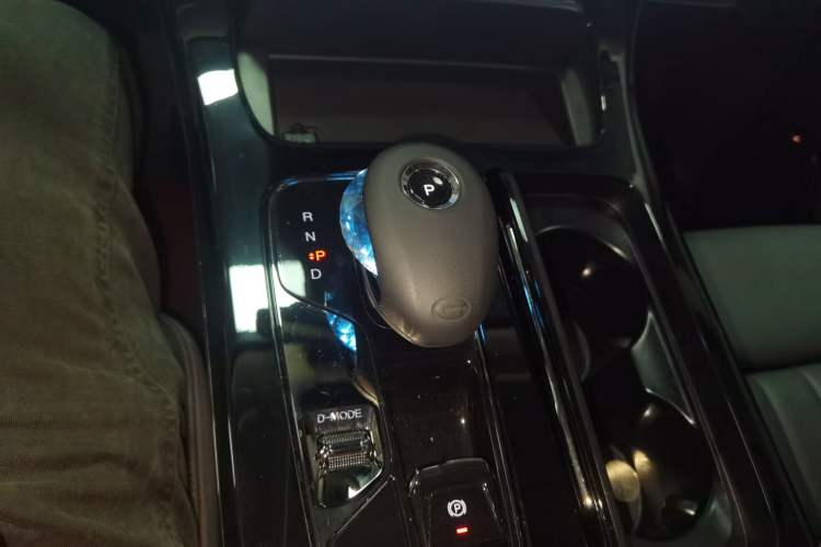 Used GAC Trumpchi E9 2025 E9 Superfast Charging Champion
