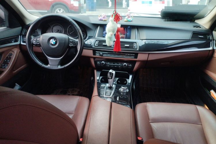 Used BMW 5 Series 2017 520Li Elegant Edition
