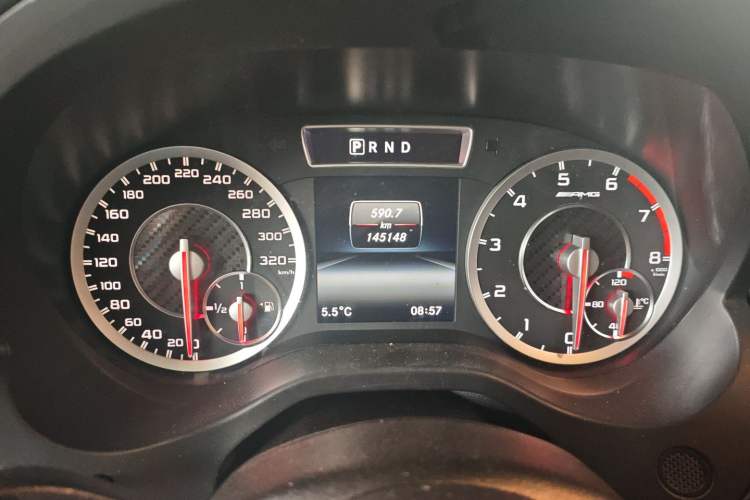 Used Mercedes-Benz A AMG 
