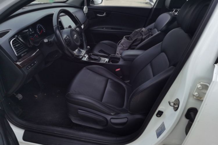 Used Kia K4 2014 1.6T Automatic Turbo Left Front Seat