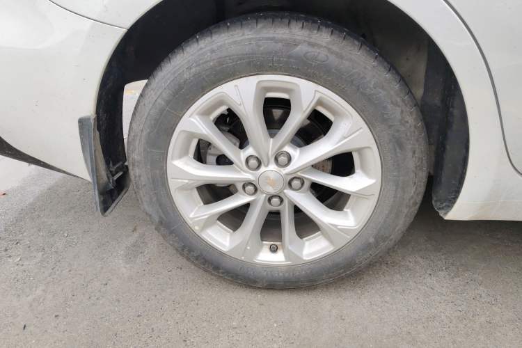 Used Chevrolet Monza 2024 1.5L Dual-Clutch Enjoyment Edition