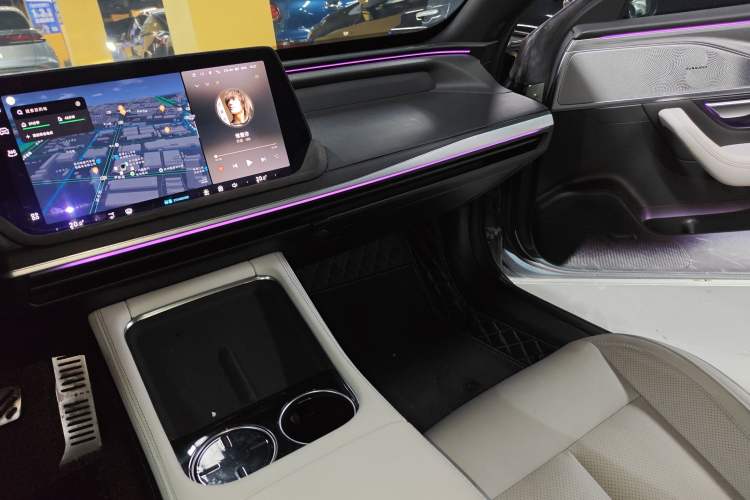 Used XPeng P7 2023 P7i 610 Max Performance Edition