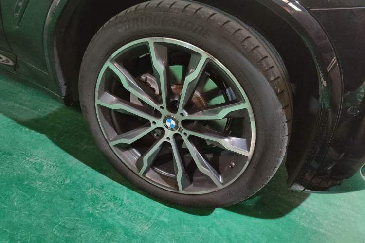 Used BMW X3 2023 xDrive30i Leading Model M Night Edition Package