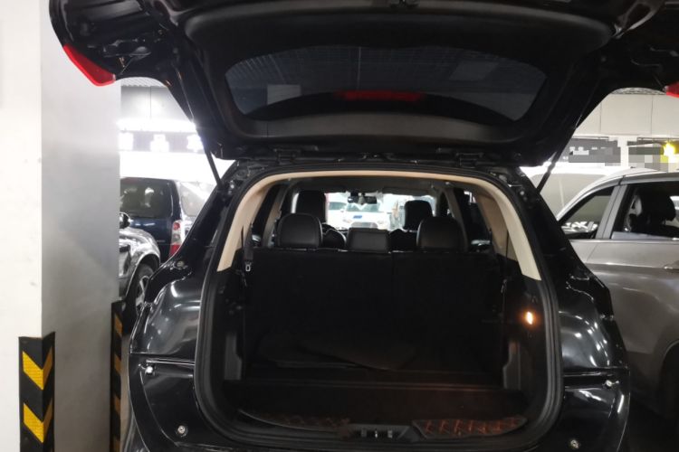 Used Dongfeng Fengon 580 2020 1.5T Manual Luxury Version