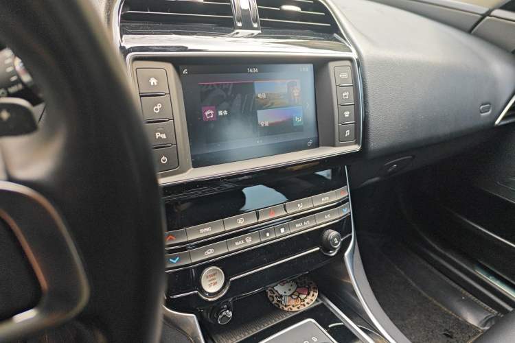 Used Jaguar XEL 2018 2.0T 200 PS Luxury Edition