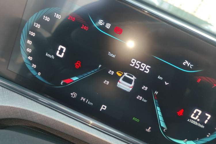 Used CHANGAN Eado 2022 PLUS Blue Whale NE 1.4T GDI DCT Prestige Edition
