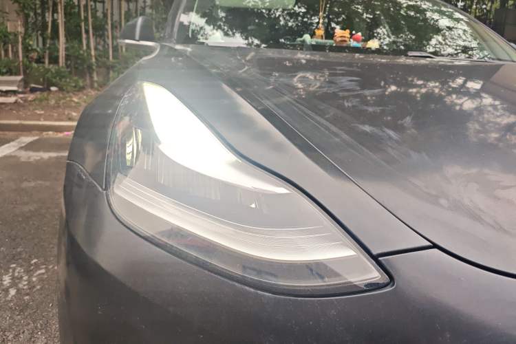 Used Tesla Model 3 2020 Revised Version Standard Range Rear-Wheel Drive – Upgraded Edition