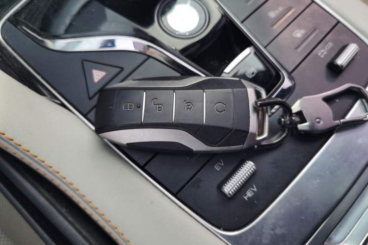 Used BYD Song PLUS New Energy 2021 DM-i 110KM Flagship PLUS