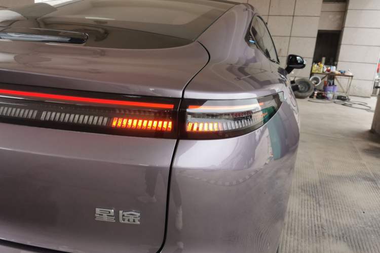 Used EXEED Star Era ES 2025 Extended-Range Max Urban Assisted Driving