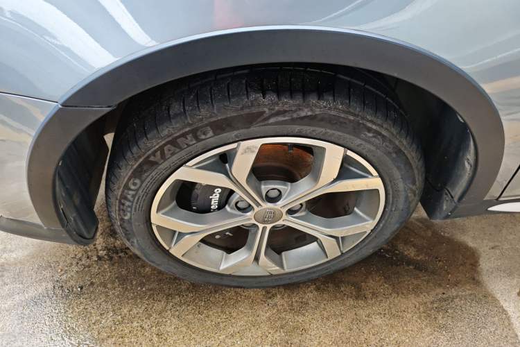 Used Geely Auto Vision S1 2018 1.4T CVT Fēngruì Model Exterior 7