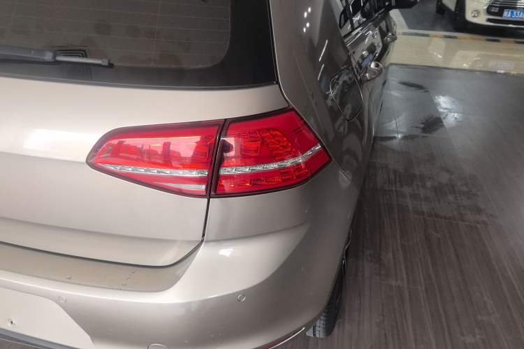 Used Volkswagen Golf 2016 230TSI Automatic Comfort Version