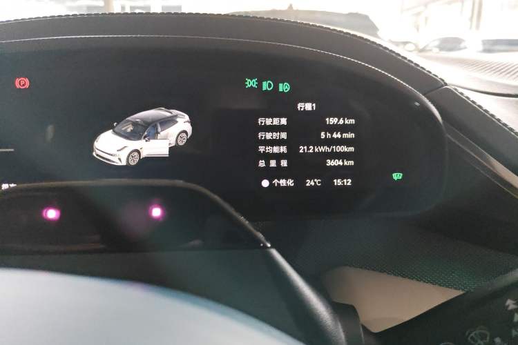 Used Zeekr 001 2025 YOU Edition 100 kWh All-Wheel Drive