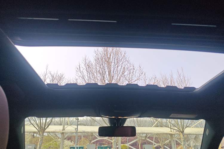 Used Mercedes-Benz GLC Coupe 2022 Refreshed GLC 260 4MATIC Coupe SUV Headliner