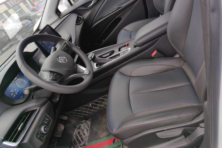 Used Buick Velite 6 2023 Revised Version 430 km Range – Commuter Edition