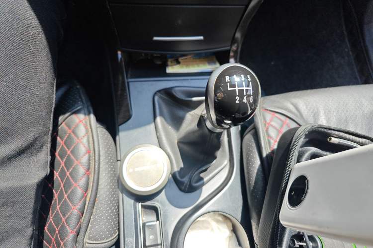 Used HYOSOW S6 2016 1.5T Manual Leading Model