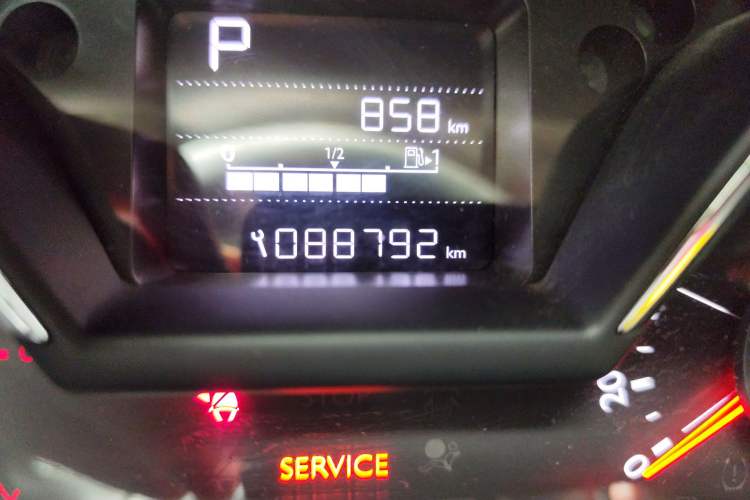 Used Citroen C4 Sega 2016 1.6L Automatic Luxury Model
