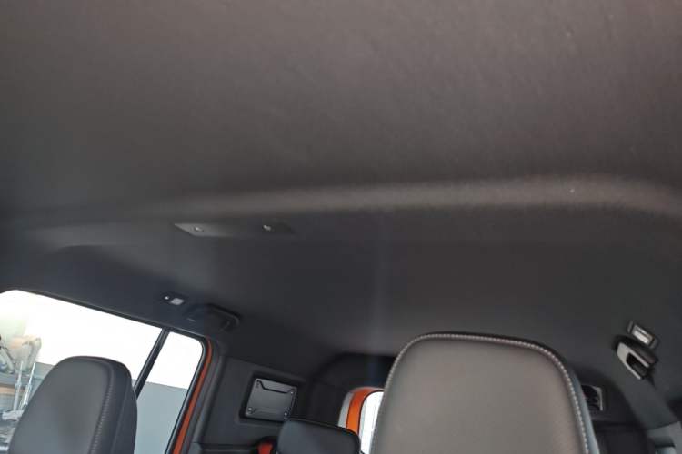 Used iCAR V23 2026 Model V23S 501 Four-Wheel Drive Peak Performance Edition