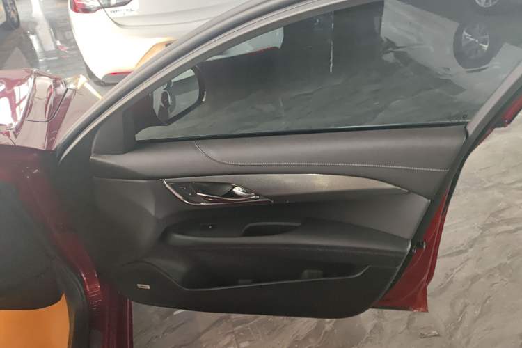 Used Cadillac ATS-L 2014 25T Comfort Model