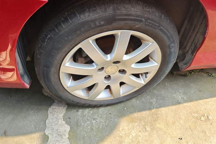 Used Peugeot 308 2014 Enjoy Edition Classic 1.6L Manual YouShang Model
