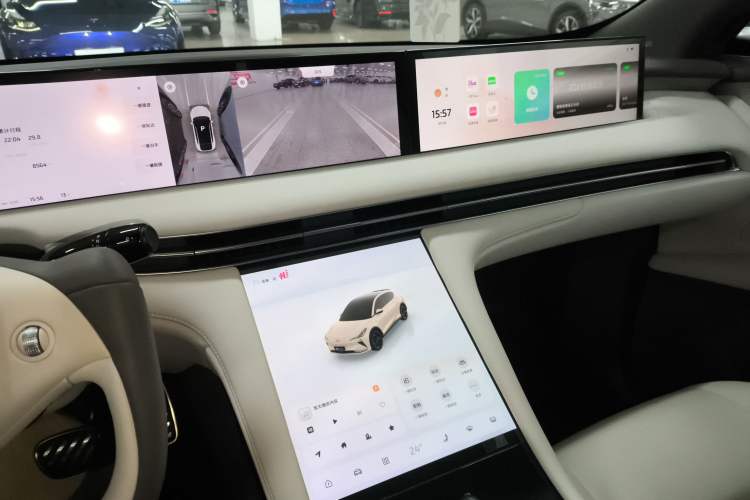 Used IM LS7 2023 90 kWh Elite Rear-Drive Version