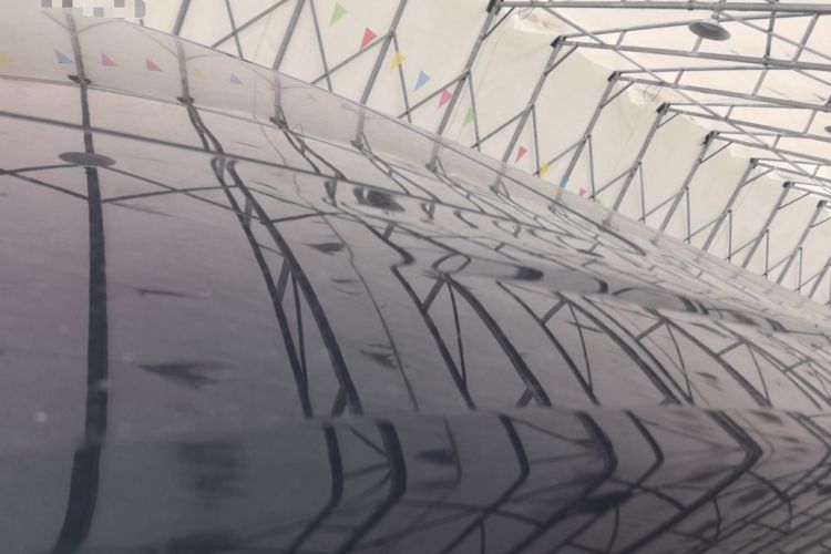 Used Denza D9 2022 DM-i 1040 Prestige Model