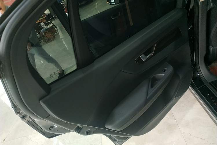 Used Hongqi E-QM5 2021 Charging Version Flagship Edition