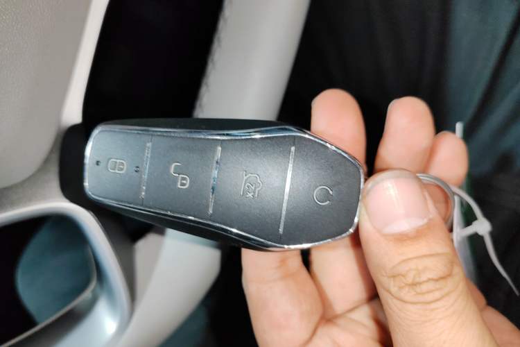 Used BYD Sealion 06 New Energy 2025 Model EV 520 Navigation Edition
