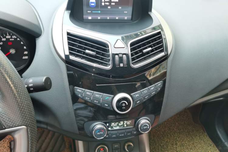 Used Haima S5 2015 1.5T CVT Flagship Model