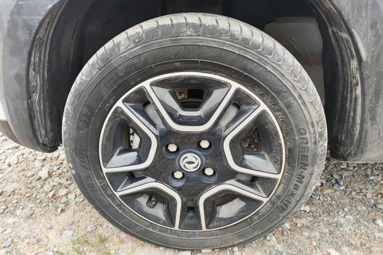 Used Dongfeng NAMMI EX1 2022 PRO Enjoyment Model Exterior 4