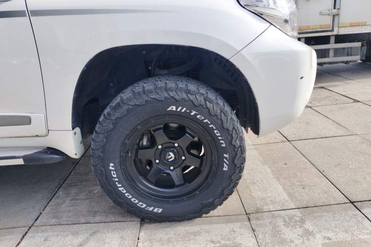 Used Toyota Land Cruiser 