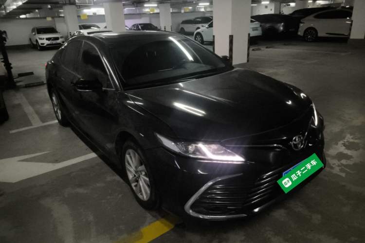Used Toyota Camry 2023 2.0GVP Premier Edition Front Right 45 Deg