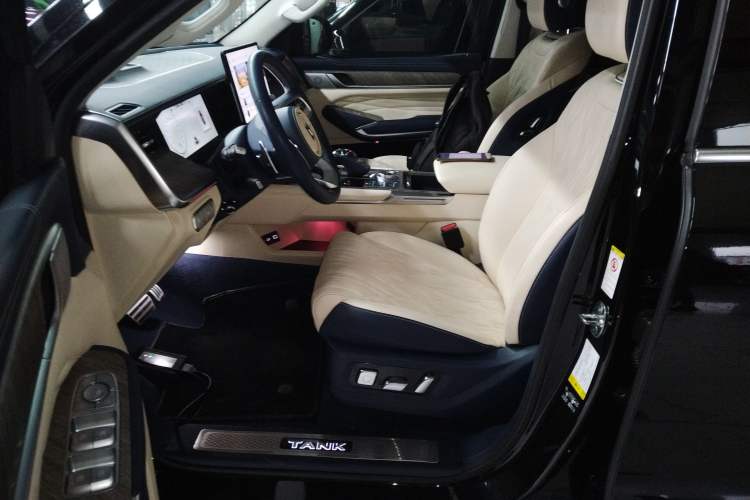 Used Tank 500 2022 3.0T Sport Edition "Creation" Version 5-Seater