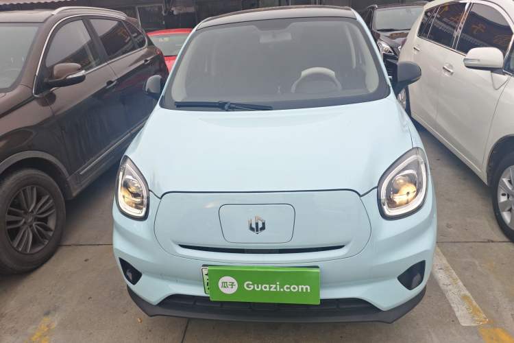 Used Leapmotor T03 2025 310 Comfort Edition Front