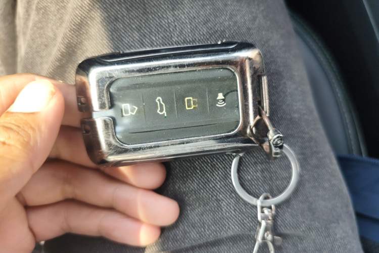 Used Tank 300 2021 City Edition 2.0T—Truly Stylish Interior 1