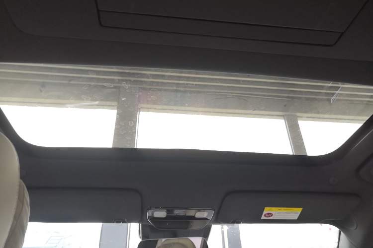 Used Li Auto L7 2023 Max model
