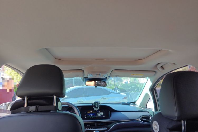 Used GAC Trumpchi M6 2025 Model MAX 270T WDCT Luxury Edition Headliner