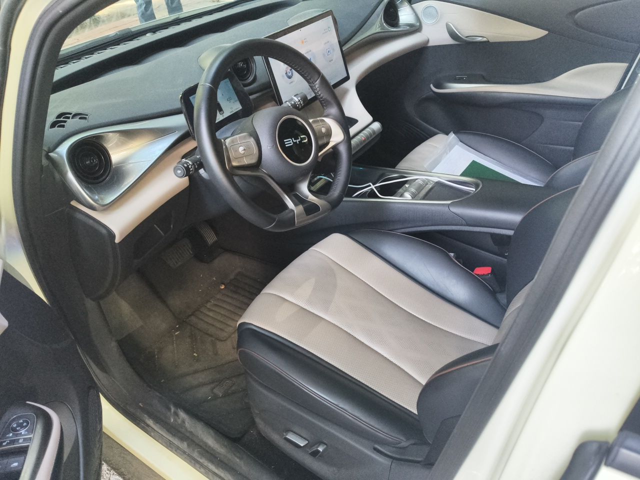 BYD Dolphin 2025 420km Free Edition — снимка 12