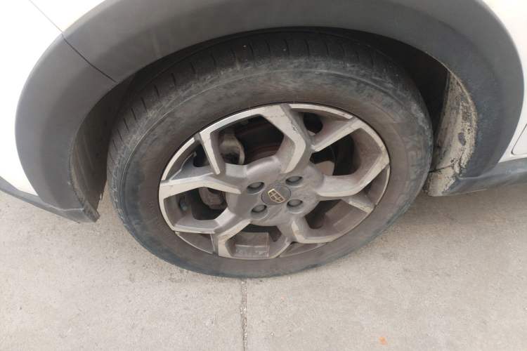 Used Geely Auto Vision X1 2017 1.3L Manual Frenzy Edition