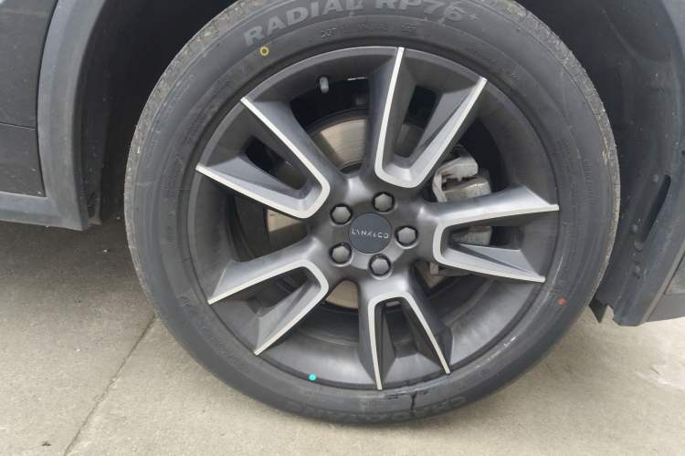 Used Lynk & Co 01 2021 2.0TD Two-Wheel-Drive Pro Trim