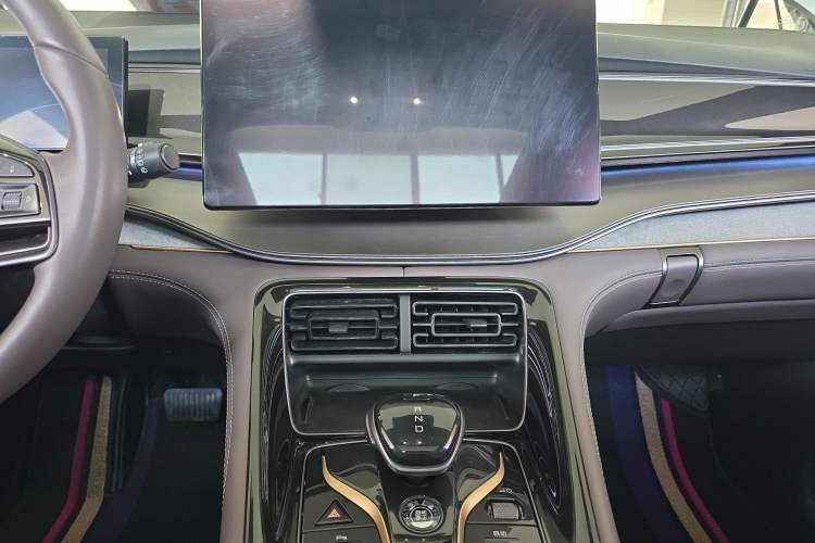 Used BYD Frigate 07 2023 DM-i 100KM Prestige Model